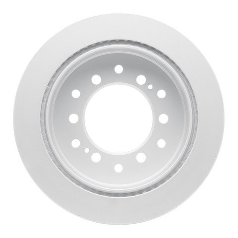 Disc Brake Rotor Dynamic Friction 600-76127