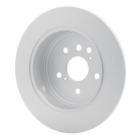 Disc Brake Rotor Dynamic Friction 600-76132