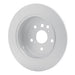 Disc Brake Rotor Dynamic Friction 600-76132