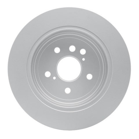 Disc Brake Rotor Dynamic Friction 600-76132