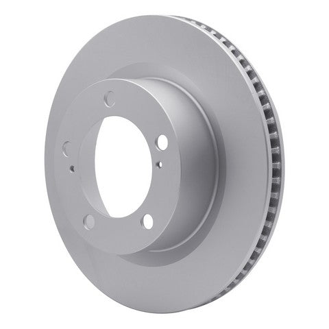 Disc Brake Rotor Dynamic Friction 600-76140