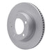 Disc Brake Rotor Dynamic Friction 600-76140