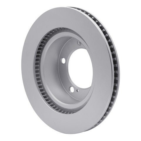 Disc Brake Rotor Dynamic Friction 600-76140
