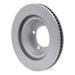 Disc Brake Rotor Dynamic Friction 600-76140