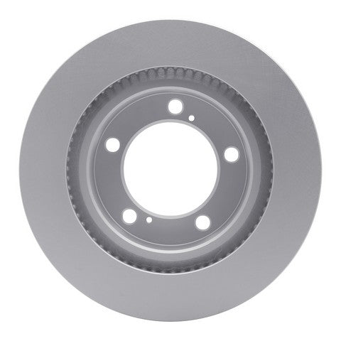 Disc Brake Rotor Dynamic Friction 600-76140