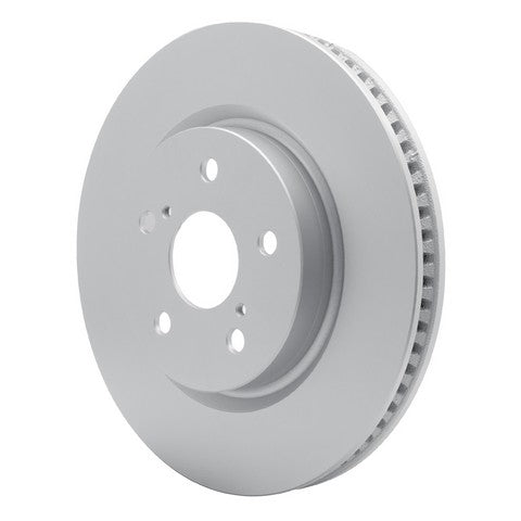 Disc Brake Rotor Dynamic Friction 600-76154