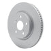Disc Brake Rotor Dynamic Friction 600-76154