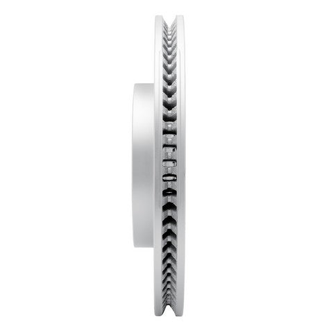 Disc Brake Rotor Dynamic Friction 600-76154