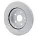 Disc Brake Rotor Dynamic Friction 600-76154