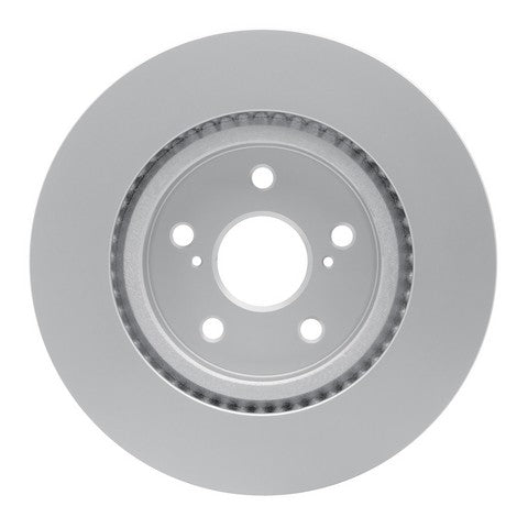Disc Brake Rotor Dynamic Friction 600-76154