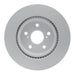 Disc Brake Rotor Dynamic Friction 600-76154