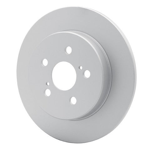 Disc Brake Rotor Dynamic Friction 600-76156