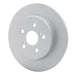 Disc Brake Rotor Dynamic Friction 600-76156
