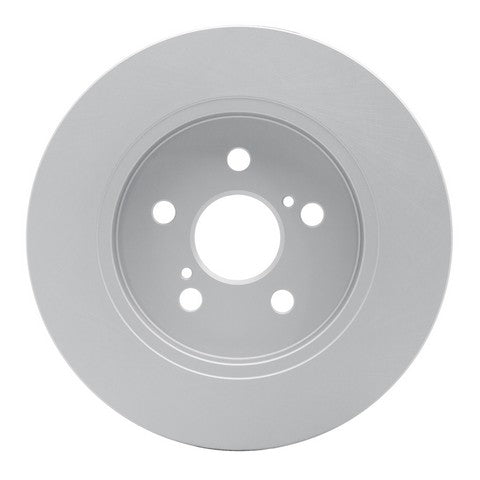 Disc Brake Rotor Dynamic Friction 600-76156