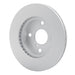 Disc Brake Rotor Dynamic Friction 600-80022