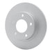 Disc Brake Rotor Dynamic Friction 600-80029