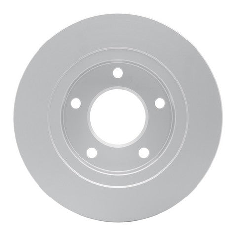 Disc Brake Rotor Dynamic Friction 600-80029