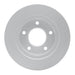 Disc Brake Rotor Dynamic Friction 600-80029