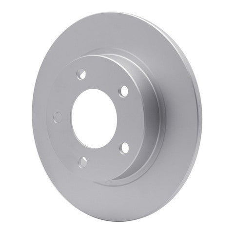 Disc Brake Rotor Dynamic Friction 600-80032