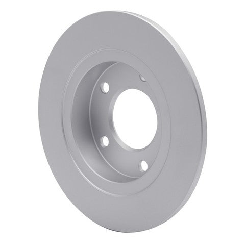 Disc Brake Rotor Dynamic Friction 600-80032