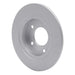 Disc Brake Rotor Dynamic Friction 600-80032