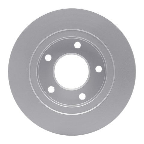 Disc Brake Rotor Dynamic Friction 600-80032