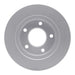 Disc Brake Rotor Dynamic Friction 600-80032