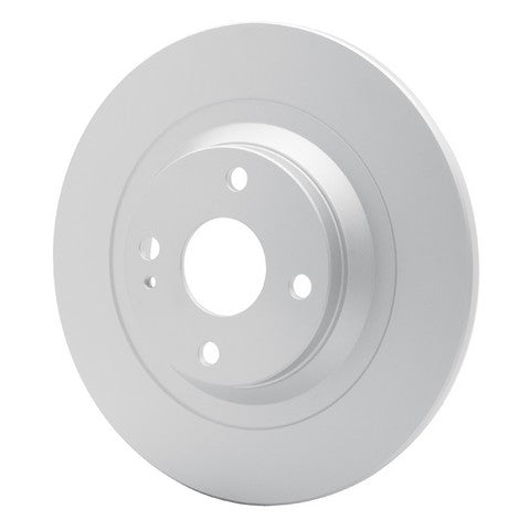 Disc Brake Rotor Dynamic Friction 600-80037