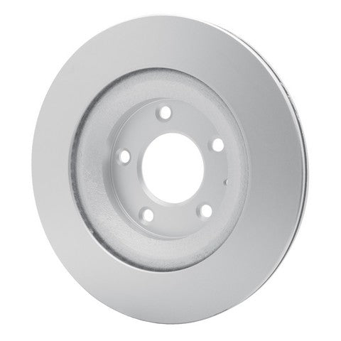 Disc Brake Rotor Dynamic Friction 600-80044