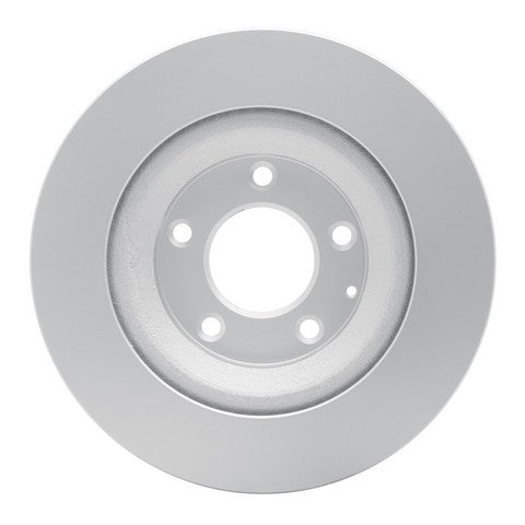 Disc Brake Rotor Dynamic Friction 600-80044