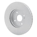 Disc Brake Rotor Dynamic Friction 600-80050