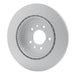 Disc Brake Rotor Dynamic Friction 600-80068