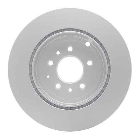 Disc Brake Rotor Dynamic Friction 600-80068