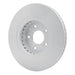 Disc Brake Rotor Dynamic Friction 600-80078