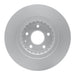 Disc Brake Rotor Dynamic Friction 600-80078