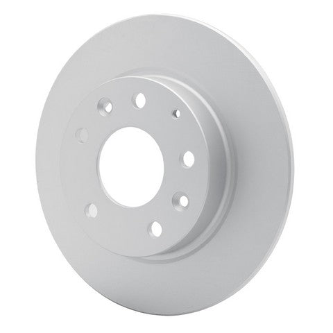 Disc Brake Rotor Dynamic Friction 600-80079