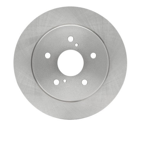 Disc Brake Rotor Dynamic Friction 604-01006