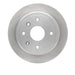 Disc Brake Rotor Dynamic Friction 604-01011