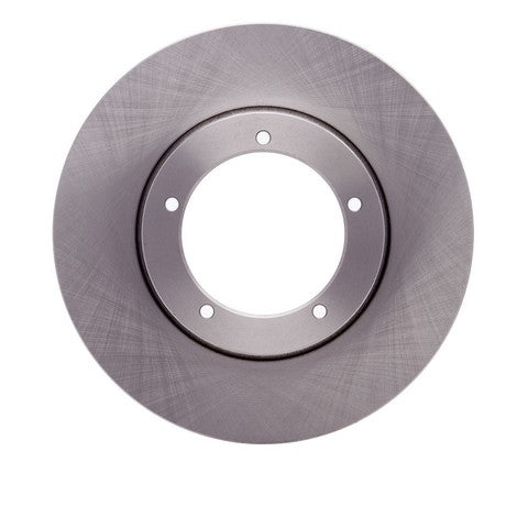 Disc Brake Rotor Dynamic Friction 604-02000