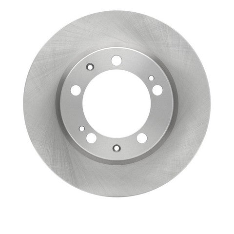 Disc Brake Rotor Dynamic Friction 604-02023
