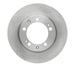 Disc Brake Rotor Dynamic Friction 604-02023