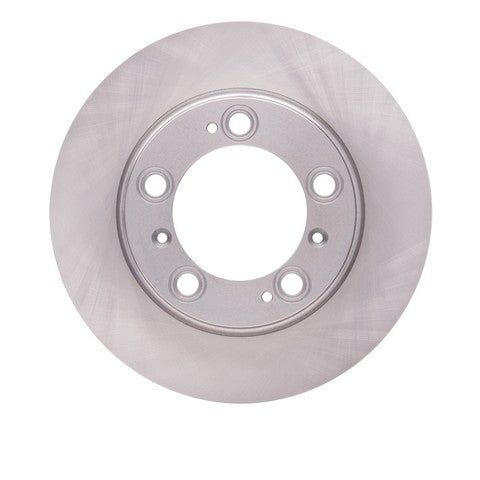 Disc Brake Rotor Dynamic Friction 604-02029