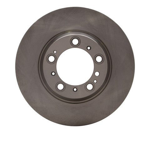 Disc Brake Rotor Dynamic Friction 604-02066D
