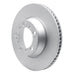 Disc Brake Rotor Dynamic Friction 604-02066D
