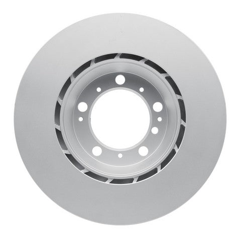 Disc Brake Rotor Dynamic Friction 604-02066D