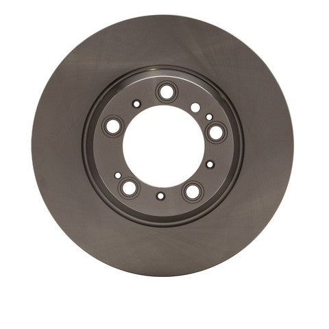 Disc Brake Rotor Dynamic Friction 604-02067D