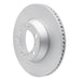 Disc Brake Rotor Dynamic Friction 604-02067D