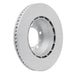 Disc Brake Rotor Dynamic Friction 604-02067D