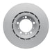 Disc Brake Rotor Dynamic Friction 604-02067D