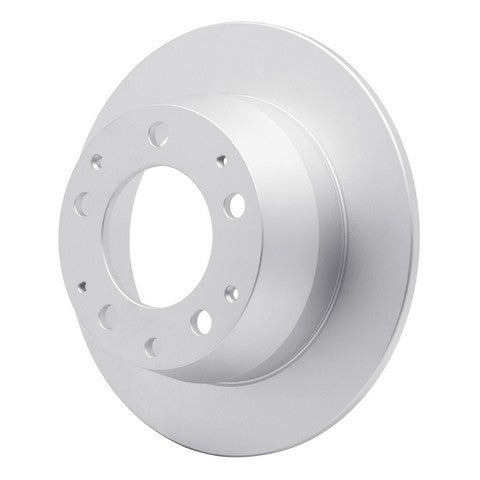 Disc Brake Rotor Dynamic Friction 604-02106